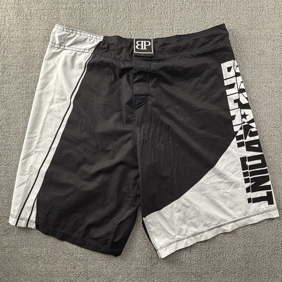 Breakpoint Other - Breakpoint Shorts Adult Size 34 Boardshorts BJJ Grappling Jiujitsu Active Men's